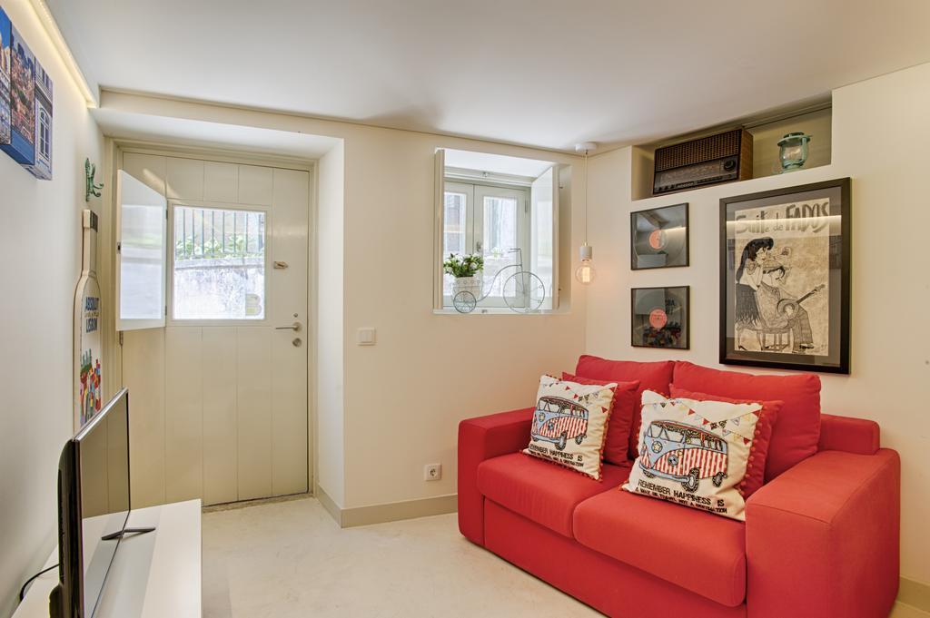 Bmyguest - Alfama Boutique Apartment リスボン エクステリア 写真