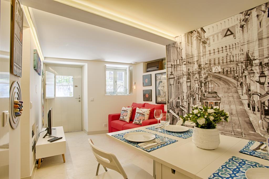 Bmyguest - Alfama Boutique Apartment リスボン エクステリア 写真