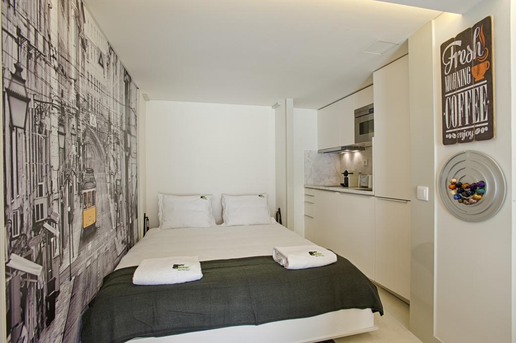 Bmyguest - Alfama Boutique Apartment リスボン エクステリア 写真