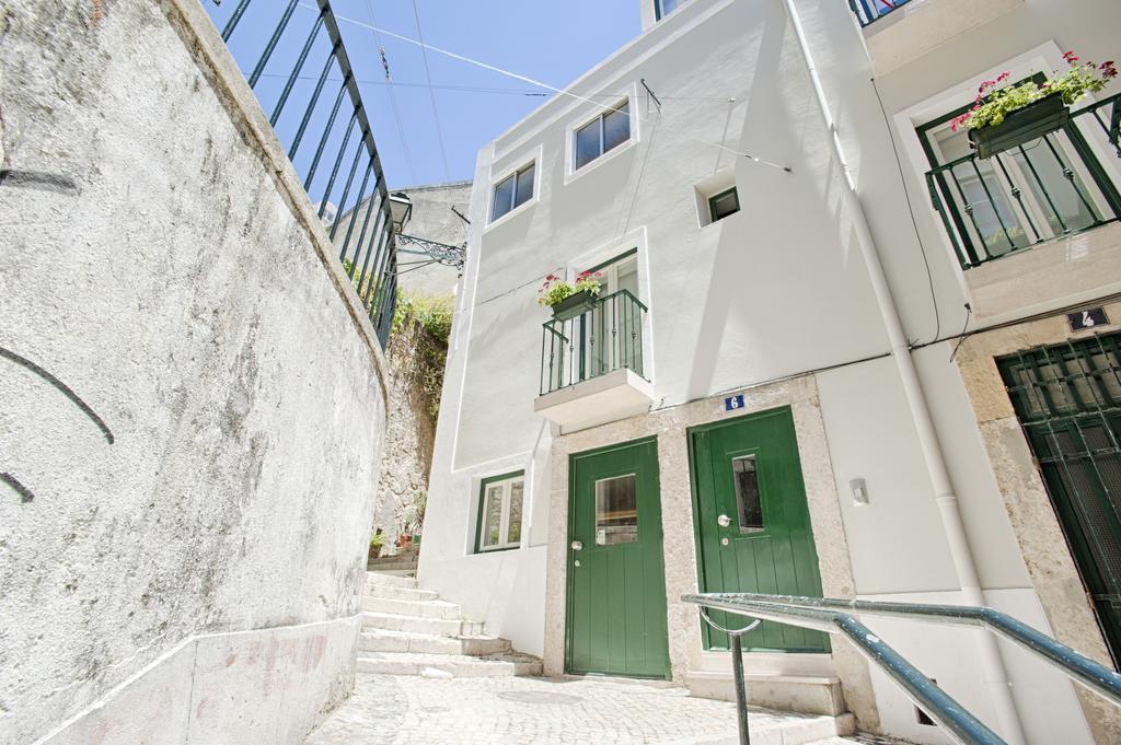 Bmyguest - Alfama Boutique Apartment リスボン エクステリア 写真