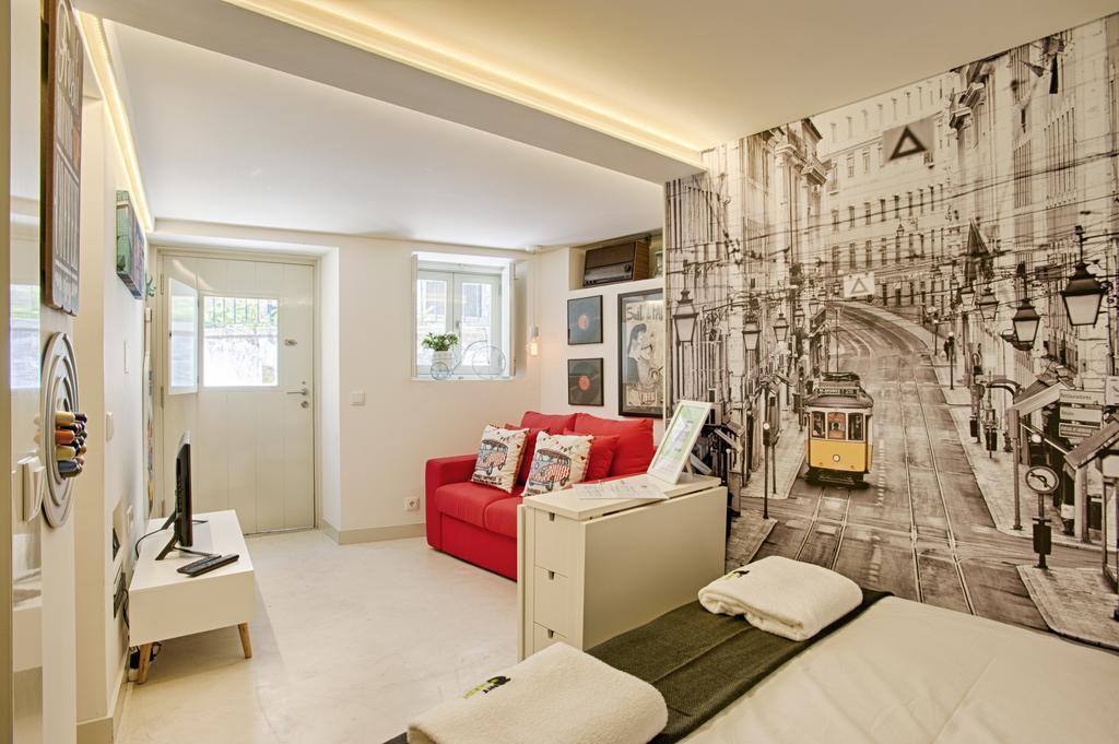 Bmyguest - Alfama Boutique Apartment リスボン エクステリア 写真