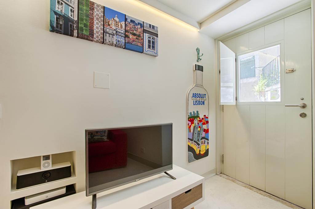 Bmyguest - Alfama Boutique Apartment リスボン エクステリア 写真