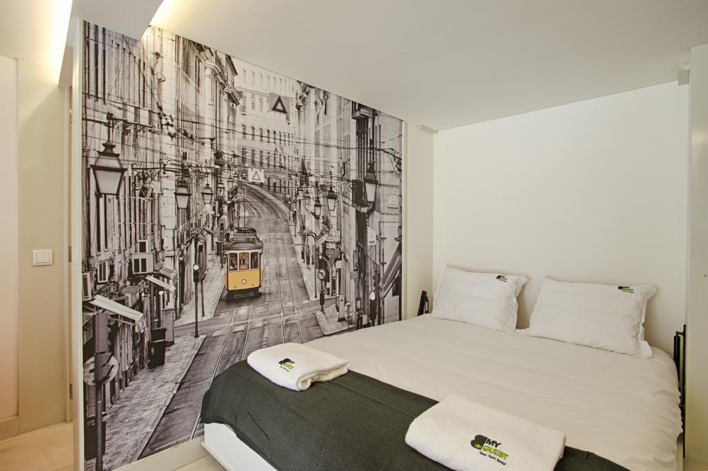Bmyguest - Alfama Boutique Apartment リスボン エクステリア 写真